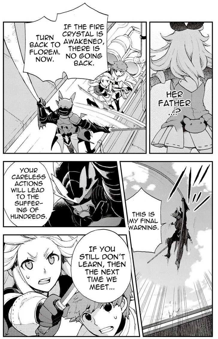 Bravely Default - Flying Fairy Chapter 17.2 page 4 - MangaKakalot