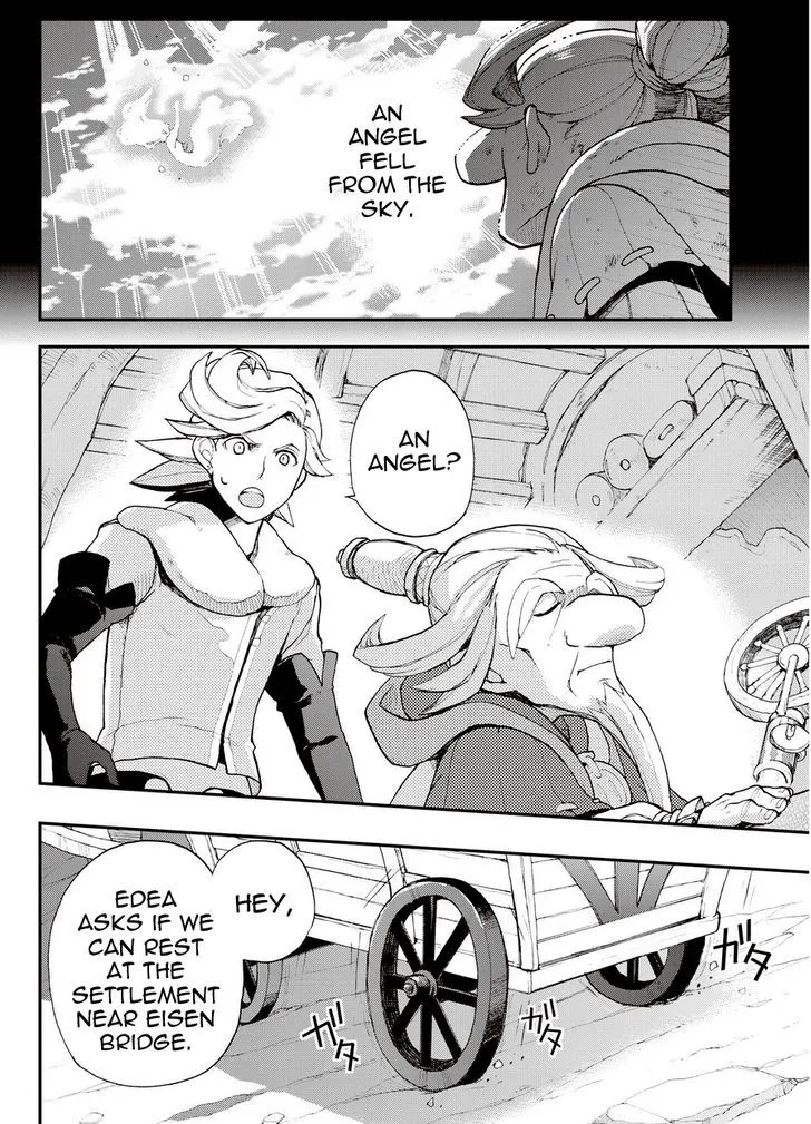 Bravely Default - Flying Fairy Chapter 18.1 page 6 - MangaKakalot