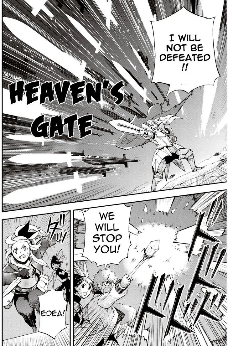 Bravely Default - Flying Fairy Chapter 19.2 page 4 - MangaKakalot