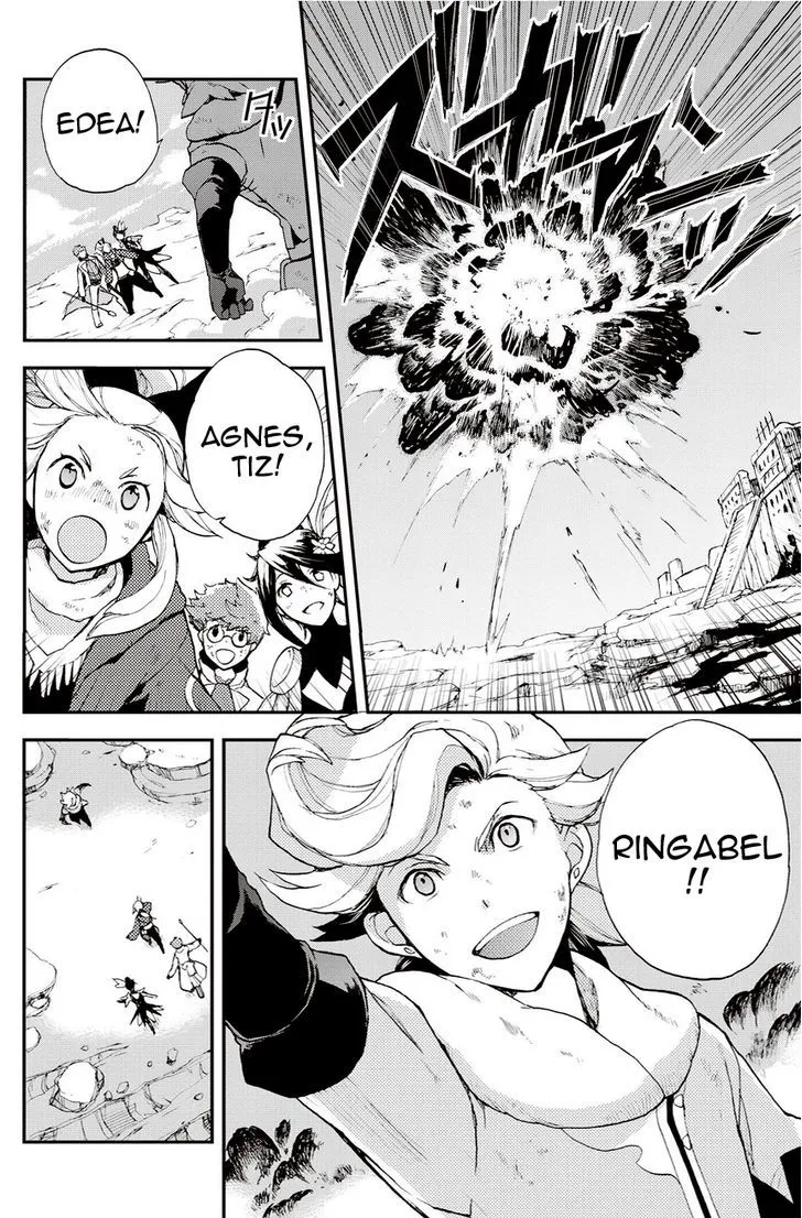 Bravely Default - Flying Fairy Chapter 19.2 page 8 - MangaKakalot