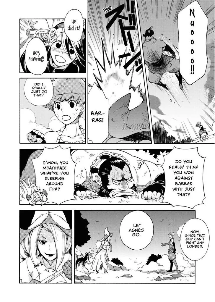 Bravely Default - Flying Fairy Chapter 2.1 page 10 - MangaKakalot