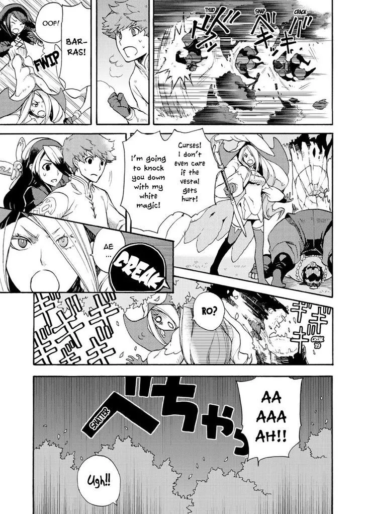 Bravely Default - Flying Fairy Chapter 2.2 page 9 - MangaKakalot