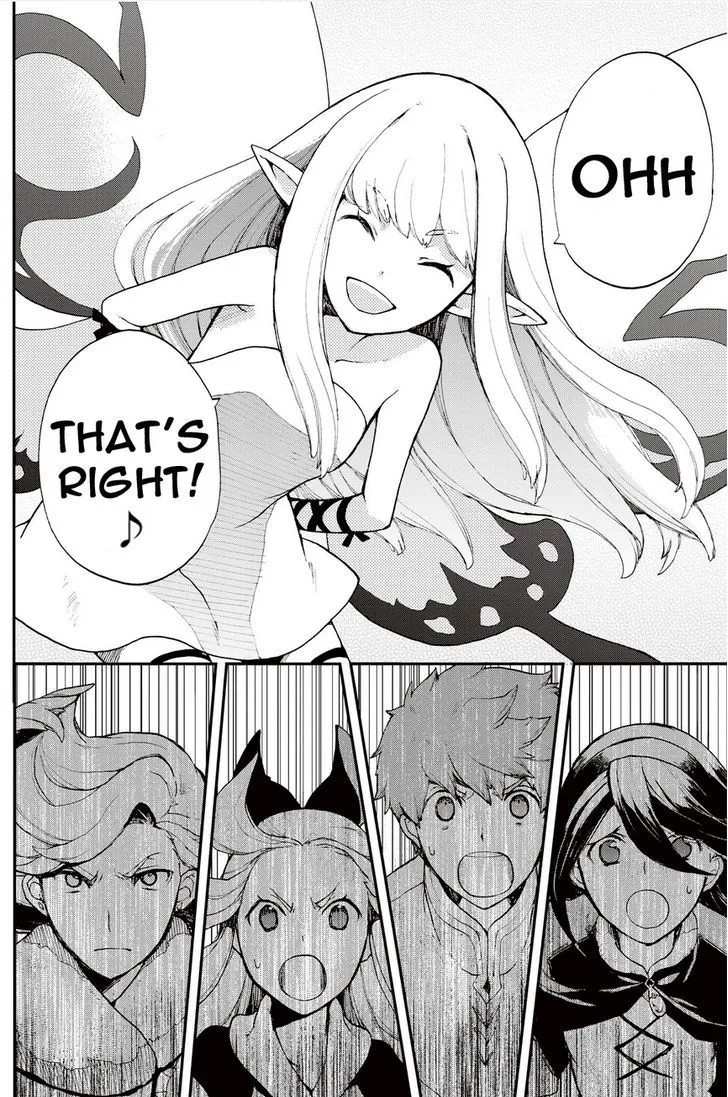 Bravely Default - Flying Fairy Chapter 20.1 page 8 - MangaKakalot