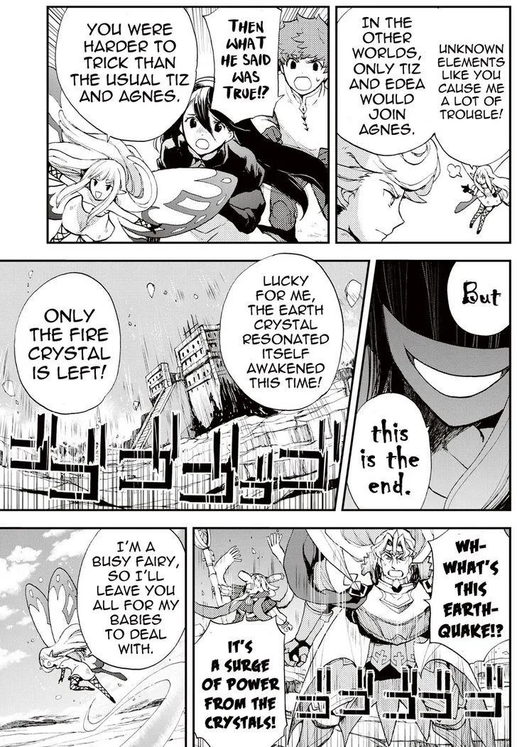 Bravely Default - Flying Fairy Chapter 20.1 page 9 - MangaKakalot