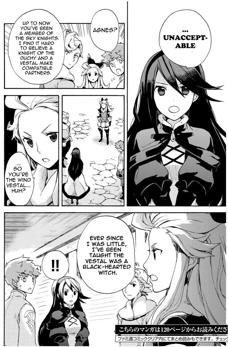 Bravely Default - Flying Fairy Chapter 4.1 page 12 - MangaKakalot