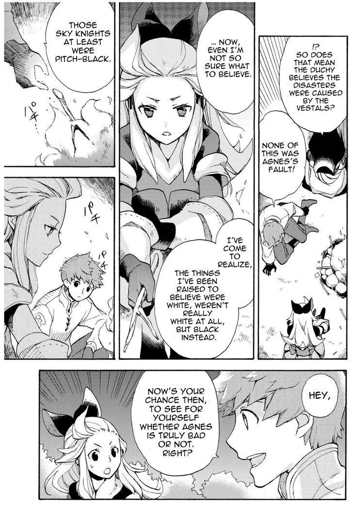 Bravely Default - Flying Fairy Chapter 4.2 page 3 - MangaKakalot