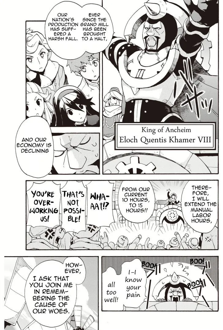 Bravely Default - Flying Fairy Chapter 6.1 page 9 - MangaKakalot