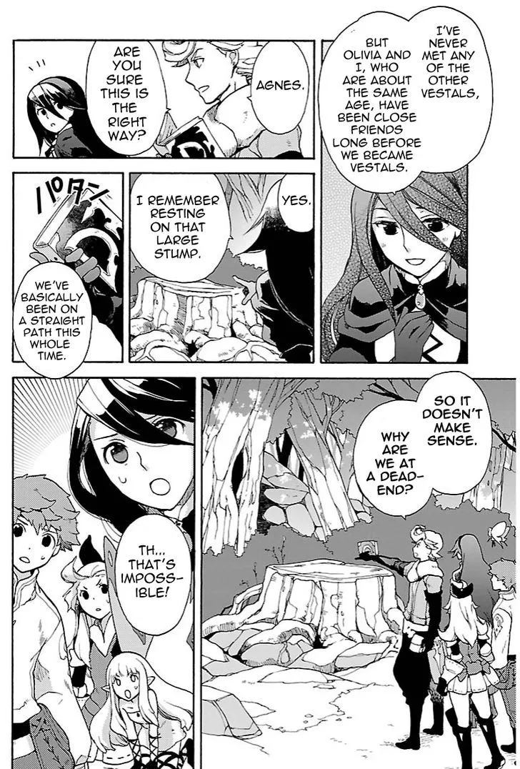 Bravely Default - Flying Fairy Chapter 7.2 page 10 - MangaKakalot