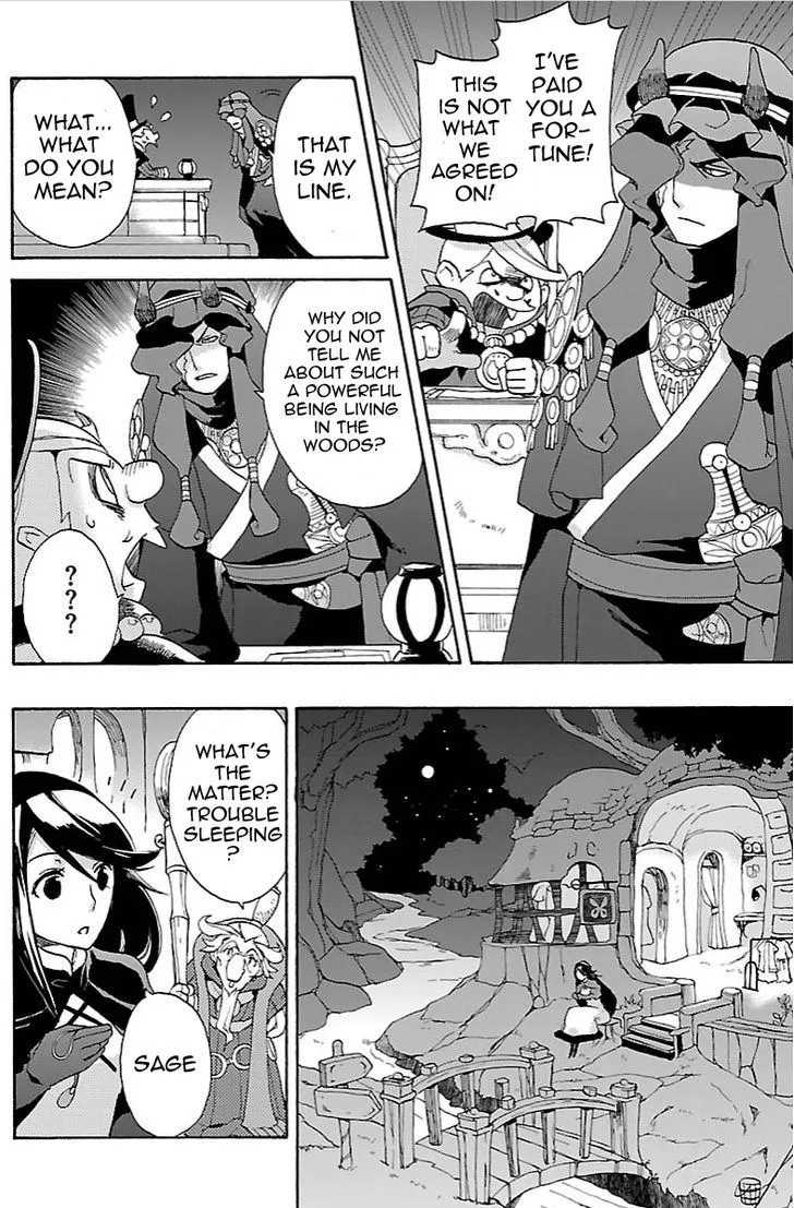 Bravely Default - Flying Fairy Chapter 8.1 page 6 - MangaKakalot