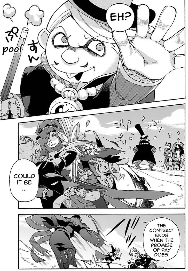 Bravely Default - Flying Fairy Chapter 8.2 page 11 - MangaKakalot