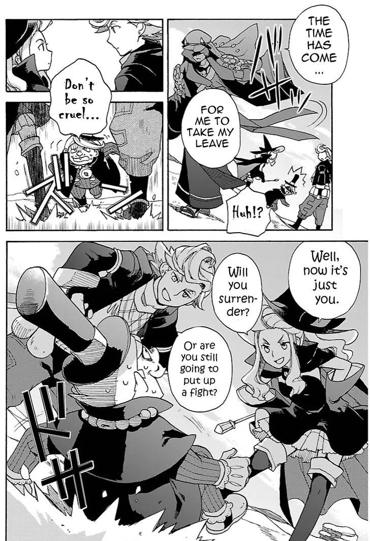 Bravely Default - Flying Fairy Chapter 8.2 page 12 - MangaKakalot