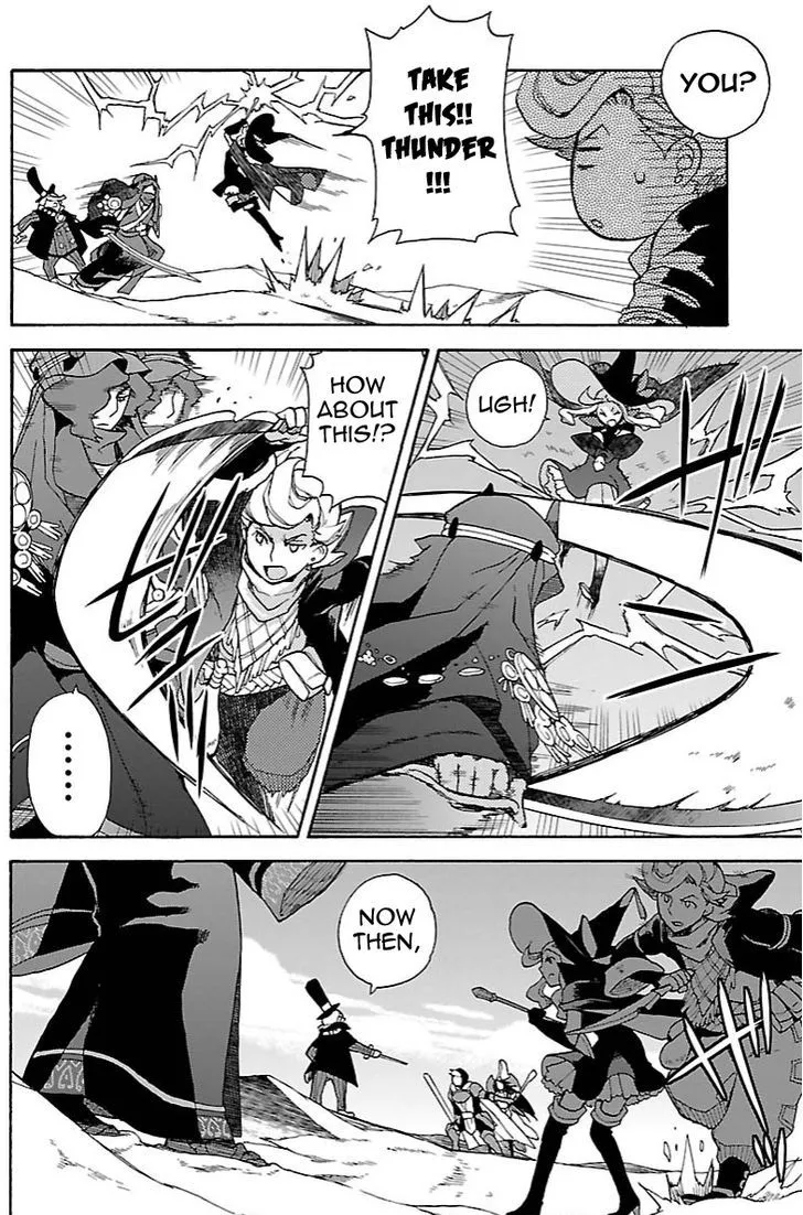 Bravely Default - Flying Fairy Chapter 8.2 page 4 - MangaKakalot