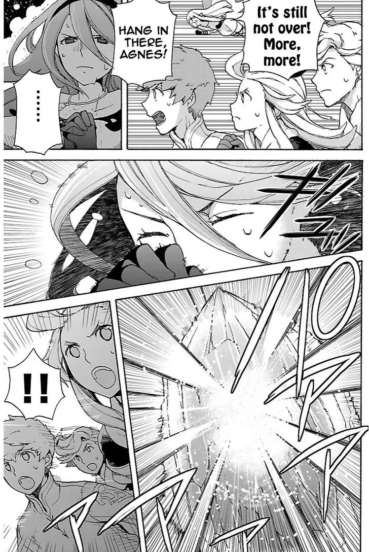 Bravely Default - Flying Fairy Chapter 8.3 page 7 - MangaKakalot