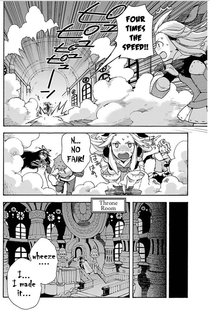 Bravely Default - Flying Fairy Chapter 9.2 page 4 - MangaKakalot