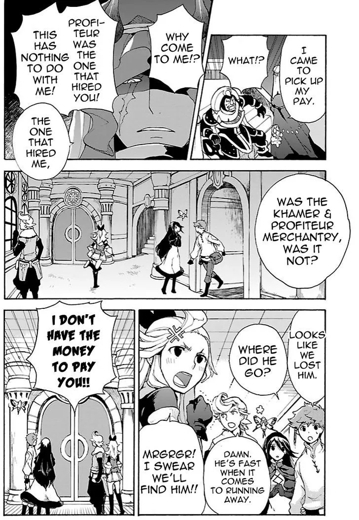 Bravely Default - Flying Fairy Chapter 9.2 page 6 - MangaKakalot