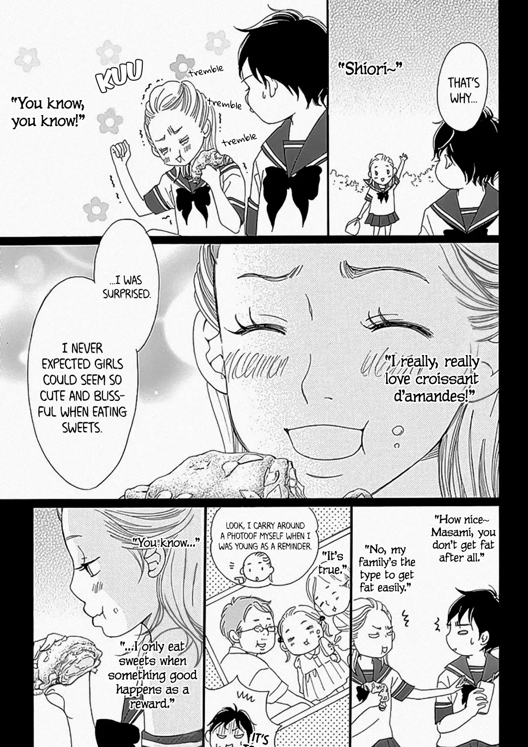 Bread & Butter Chapter 9 page 63 - MangaKakalot