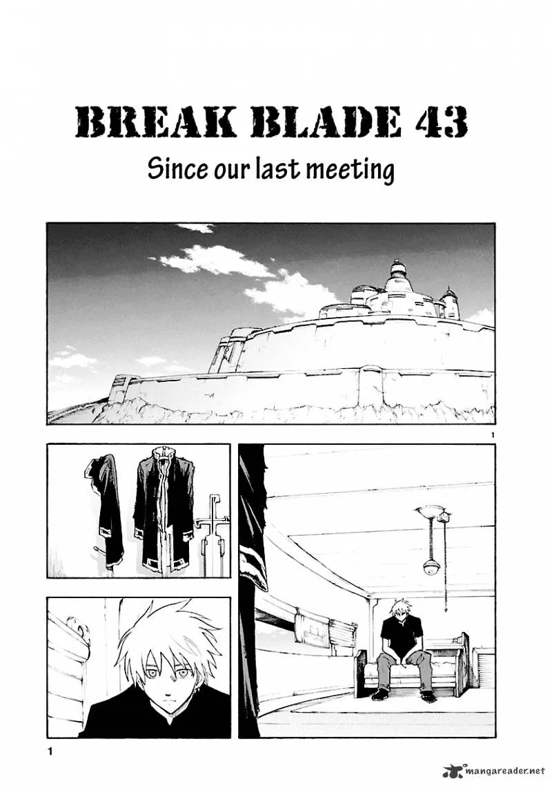 Break Blade - Page 4