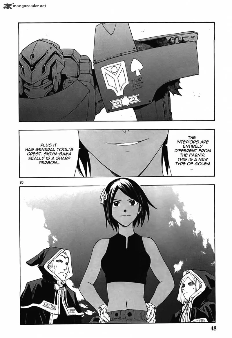 Break Blade - Page 21