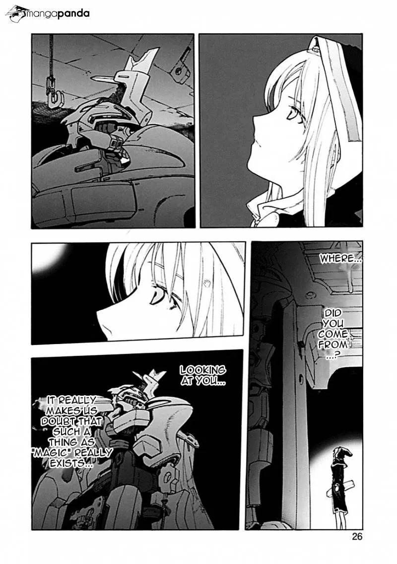 Break Blade - Page 23