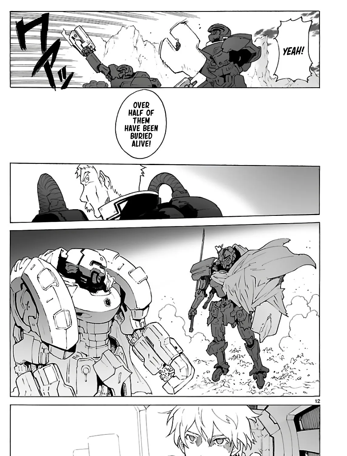 Break Blade - Page 32