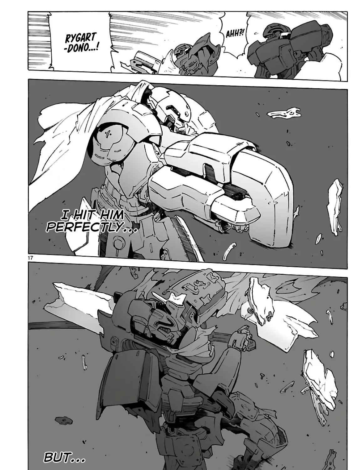 Break Blade - Page 42