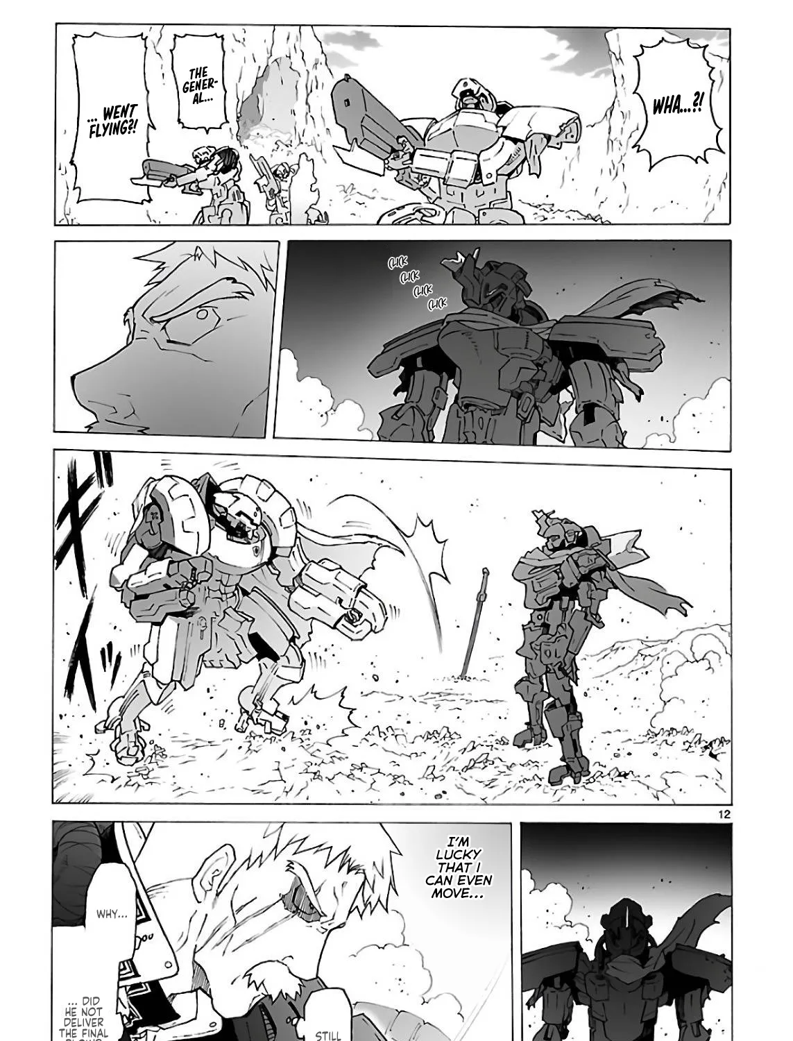 Break Blade - Page 24