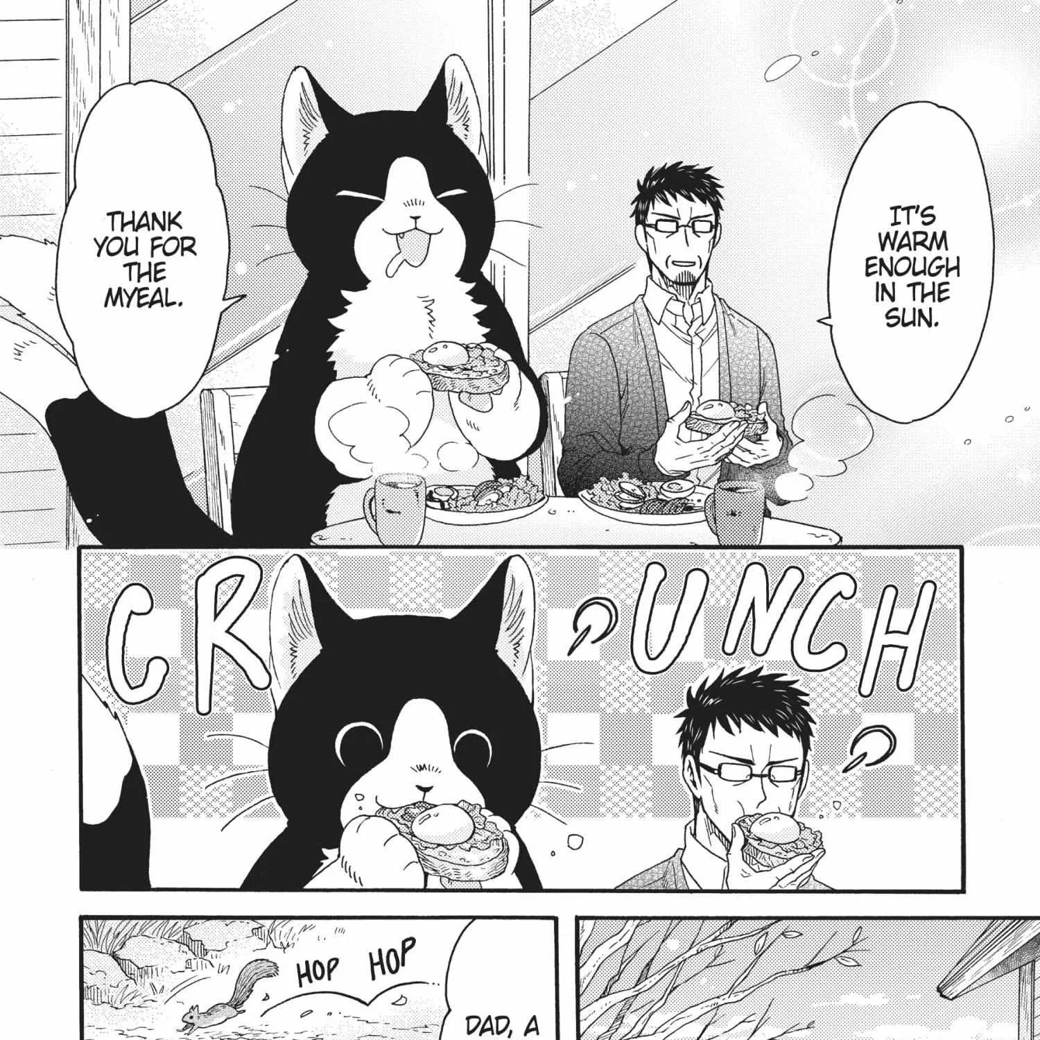 Breakfast with My Two-Tailed Cat Chapter 2 page 12 - MangaKakalot