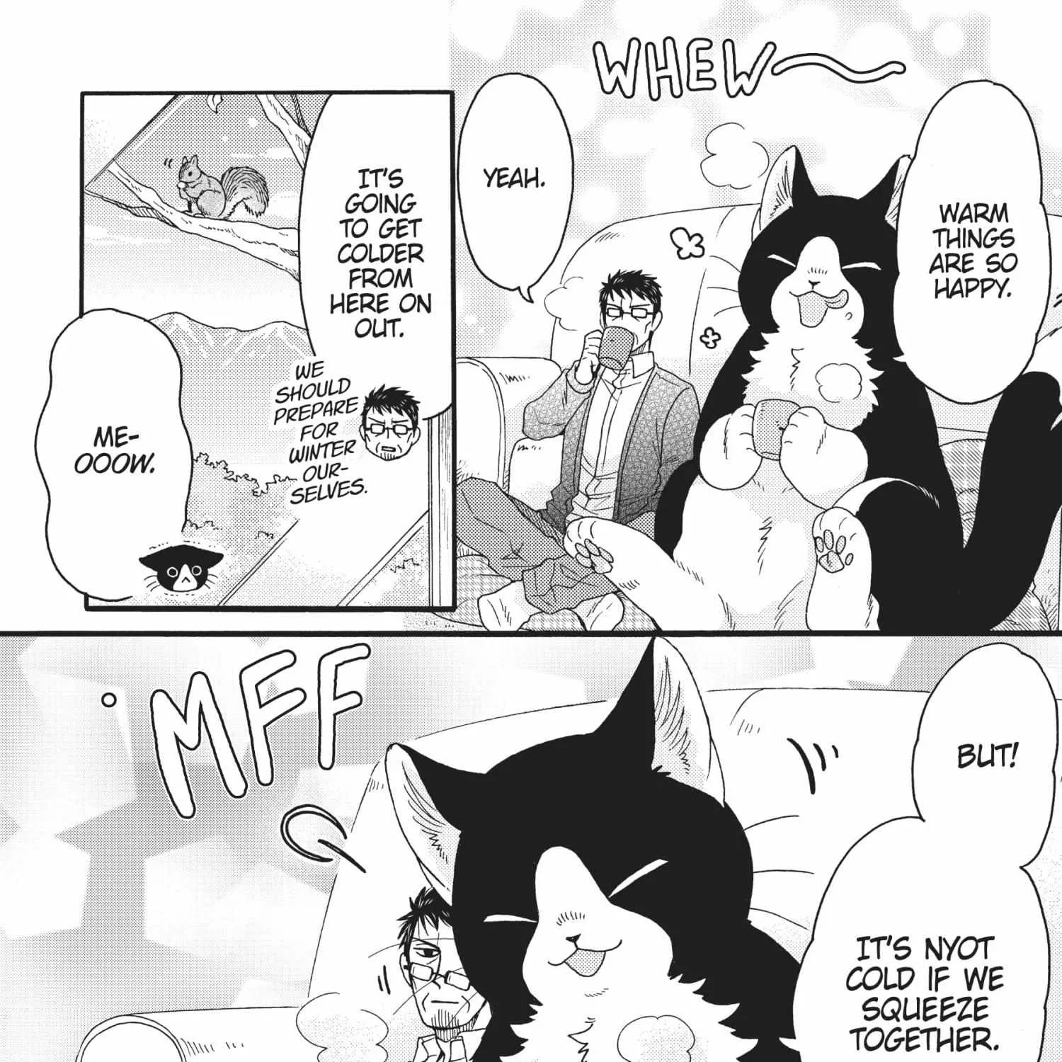 Breakfast with My Two-Tailed Cat Chapter 2 page 16 - MangaKakalot