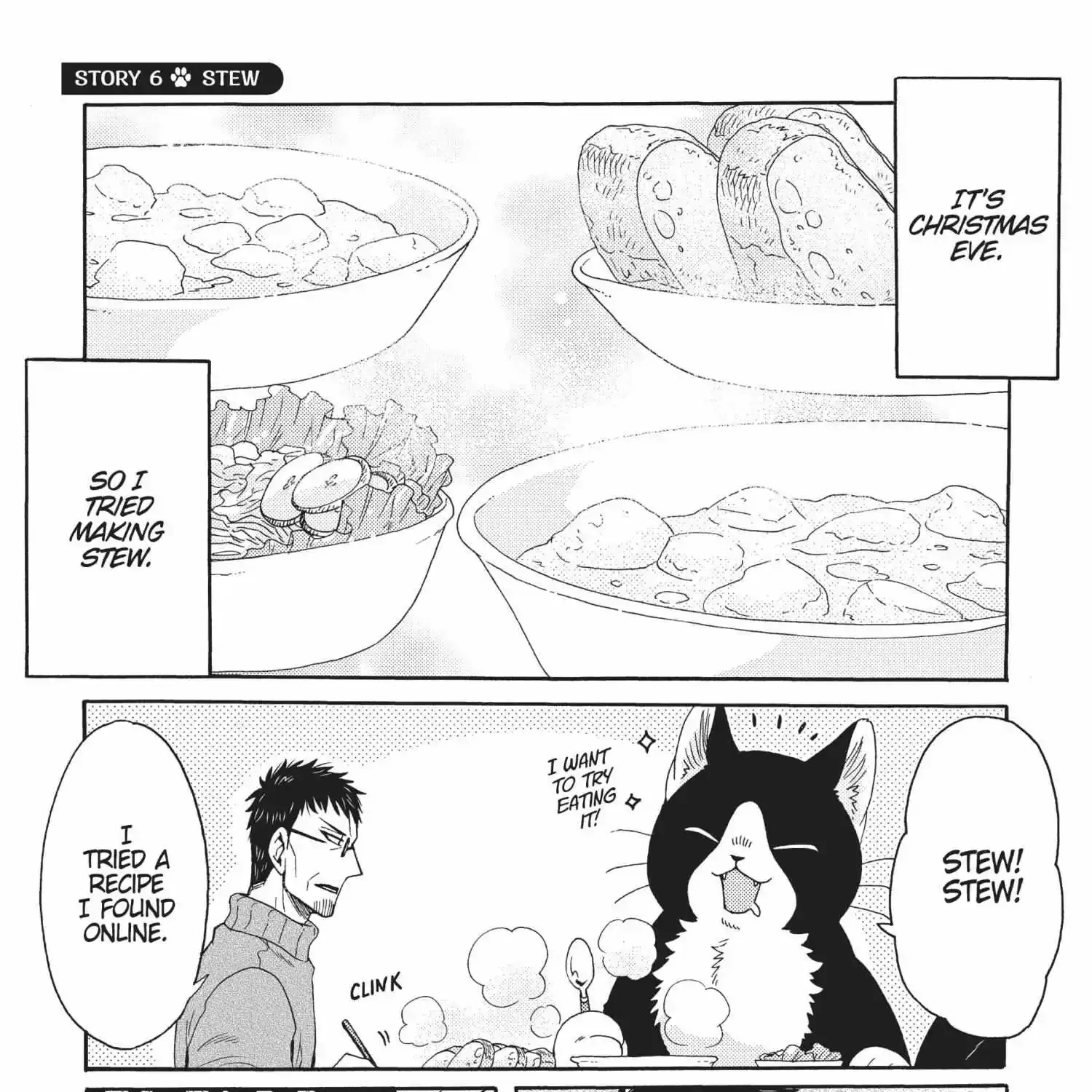 Breakfast with My Two-Tailed Cat Chapter 2 page 20 - MangaKakalot