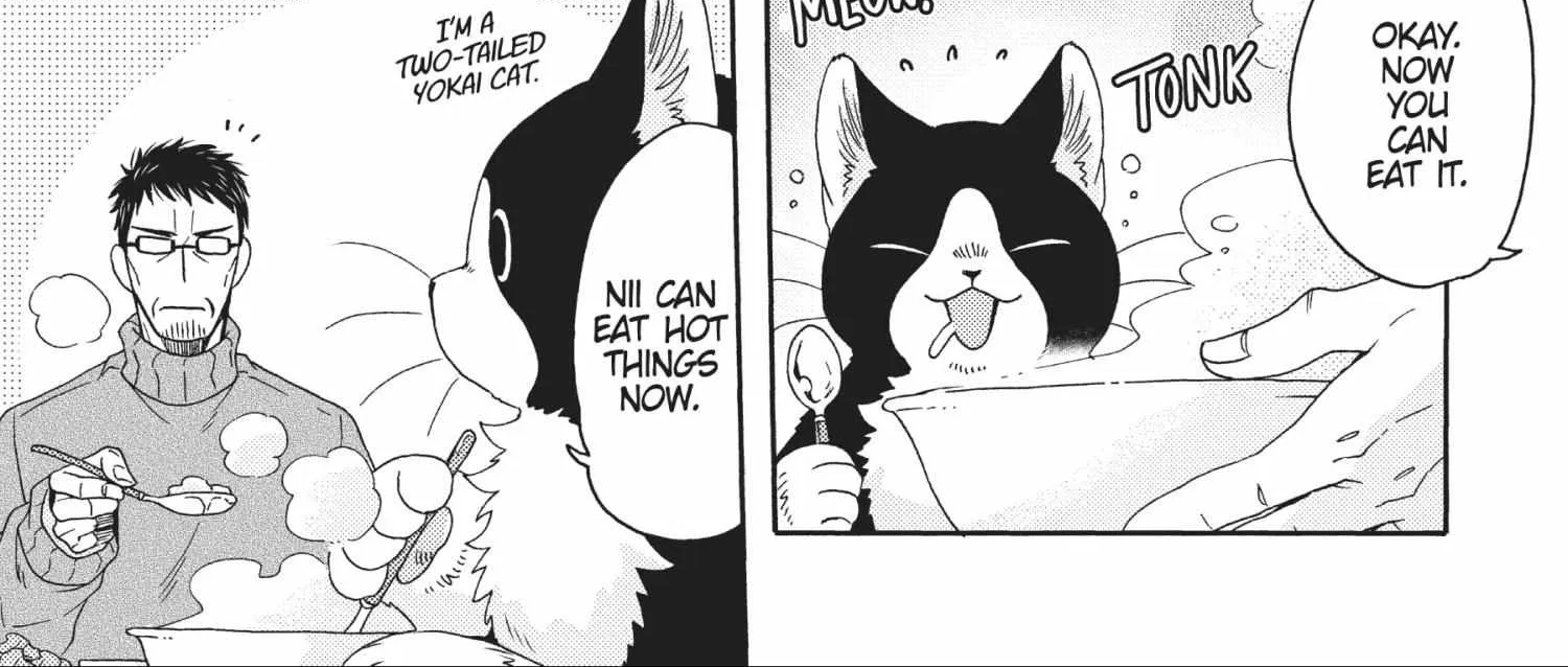 Breakfast with My Two-Tailed Cat Chapter 2 page 23 - MangaKakalot