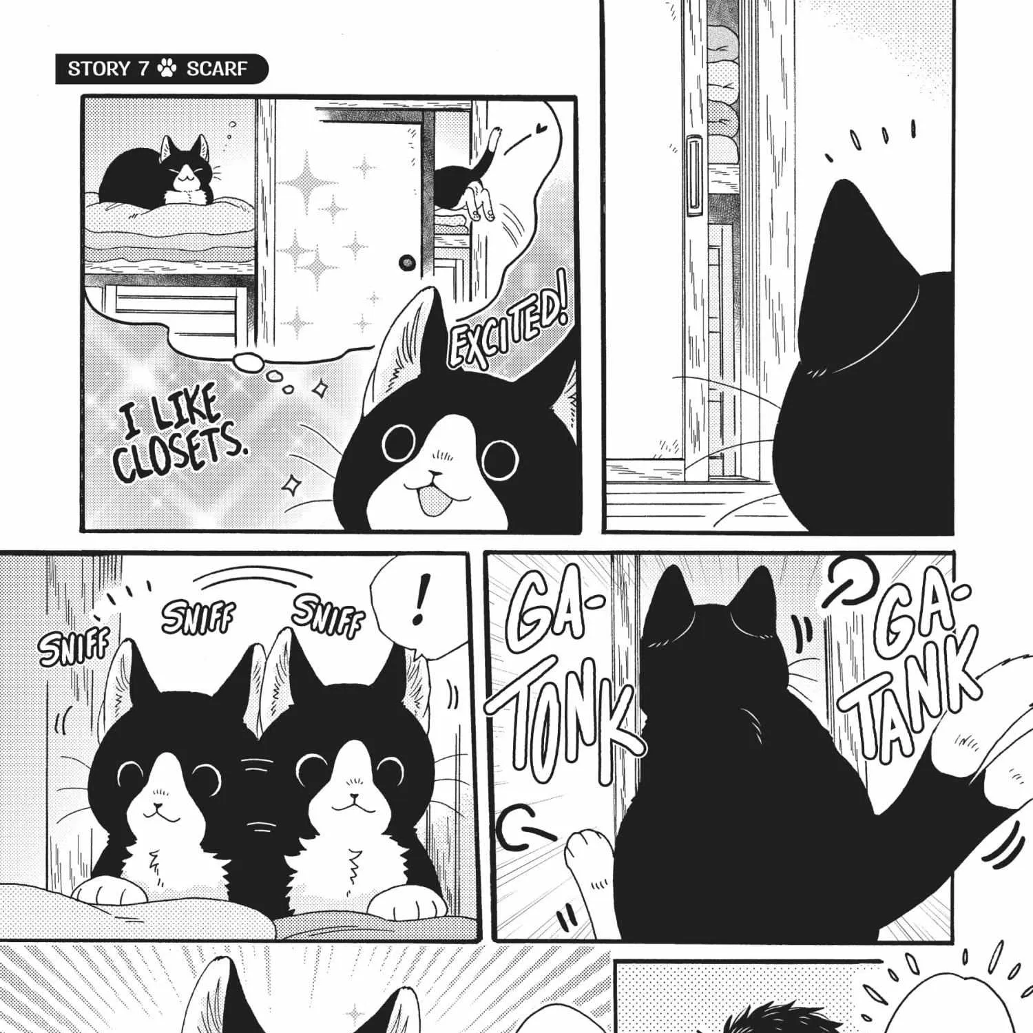 Breakfast with My Two-Tailed Cat Chapter 2 page 28 - MangaKakalot