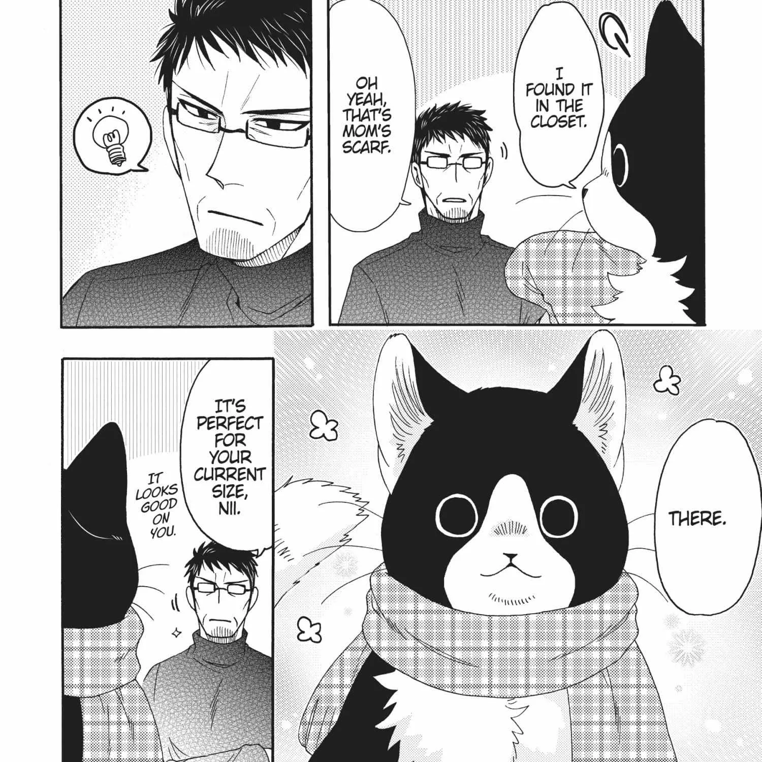 Breakfast with My Two-Tailed Cat Chapter 2 page 30 - MangaKakalot