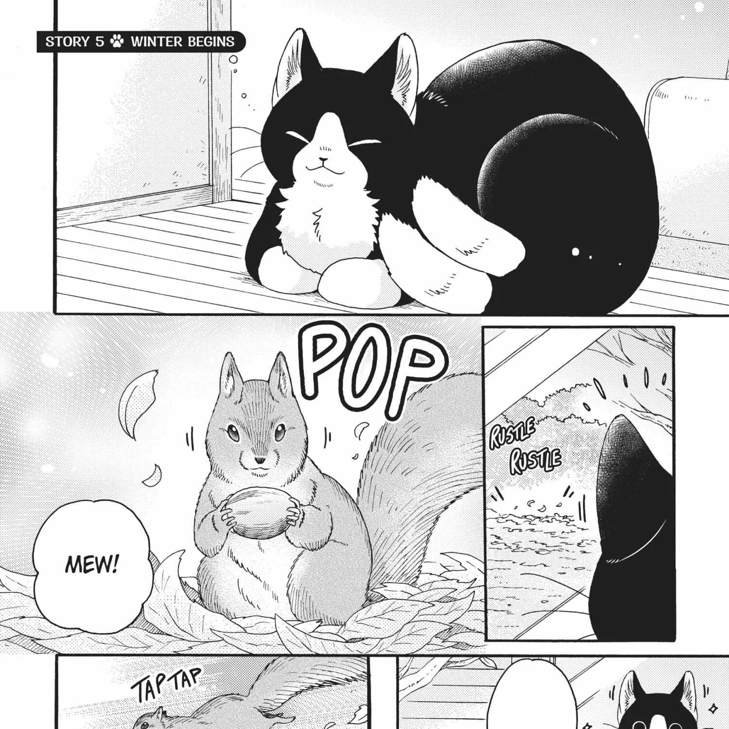 Breakfast with My Two-Tailed Cat Chapter 2 page 4 - MangaKakalot