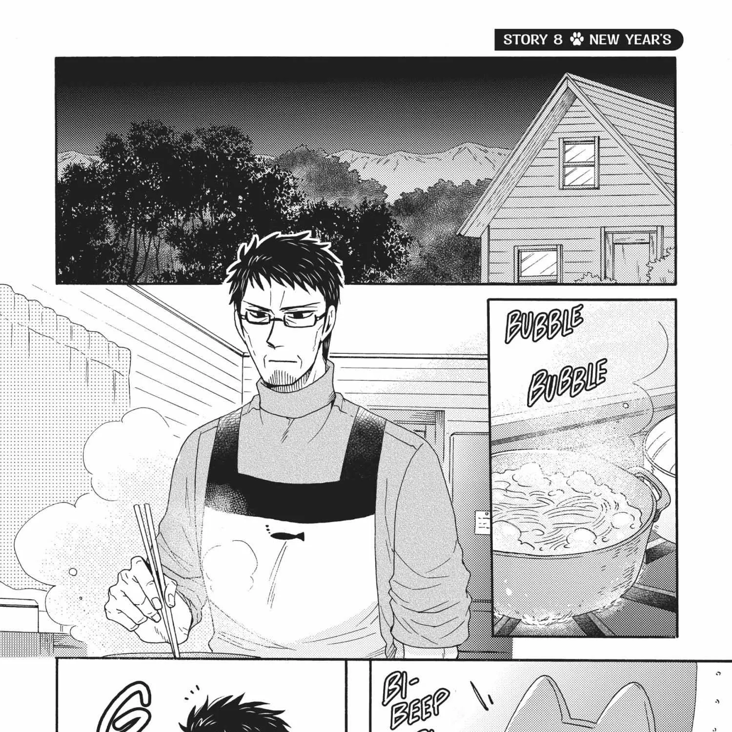 Breakfast with My Two-Tailed Cat Chapter 2 page 40 - MangaKakalot