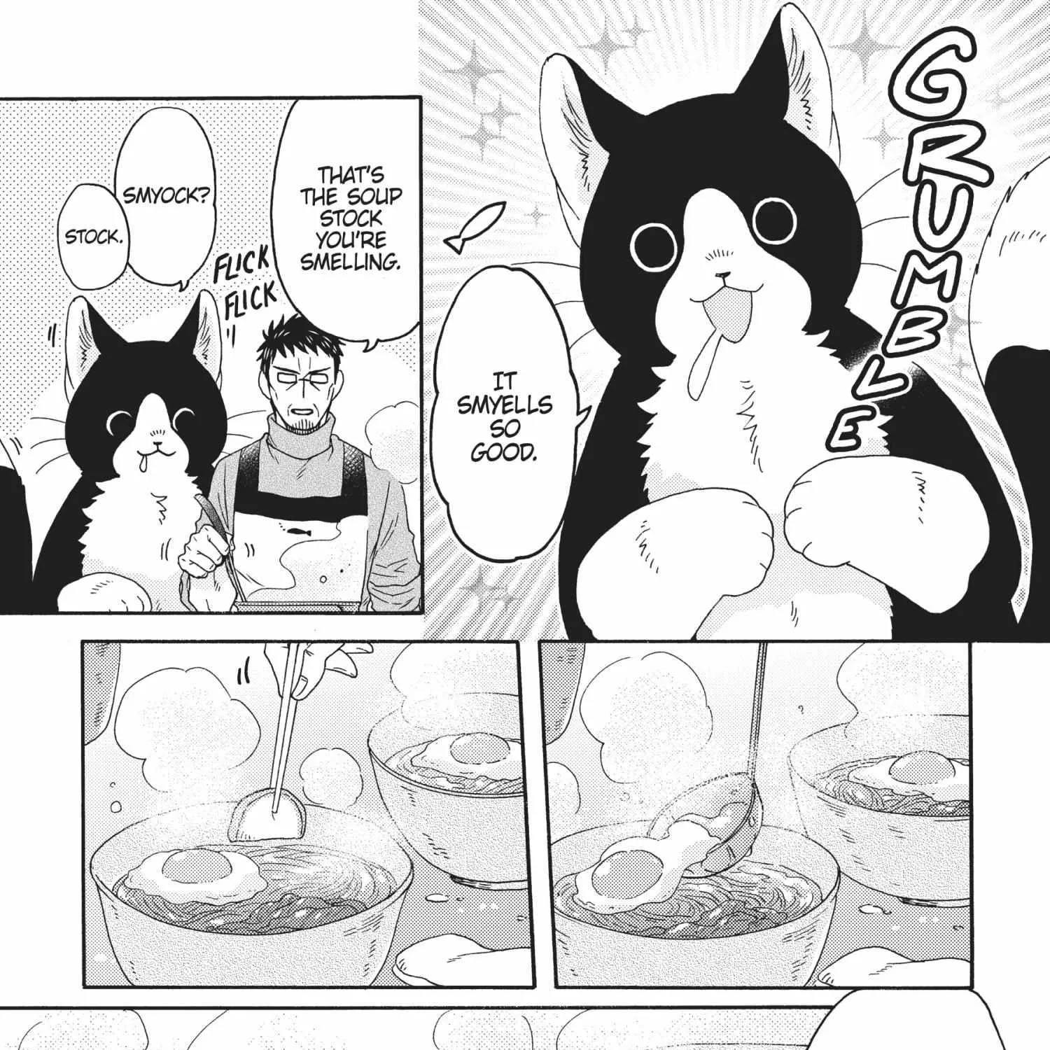 Breakfast with My Two-Tailed Cat Chapter 2 page 42 - MangaKakalot