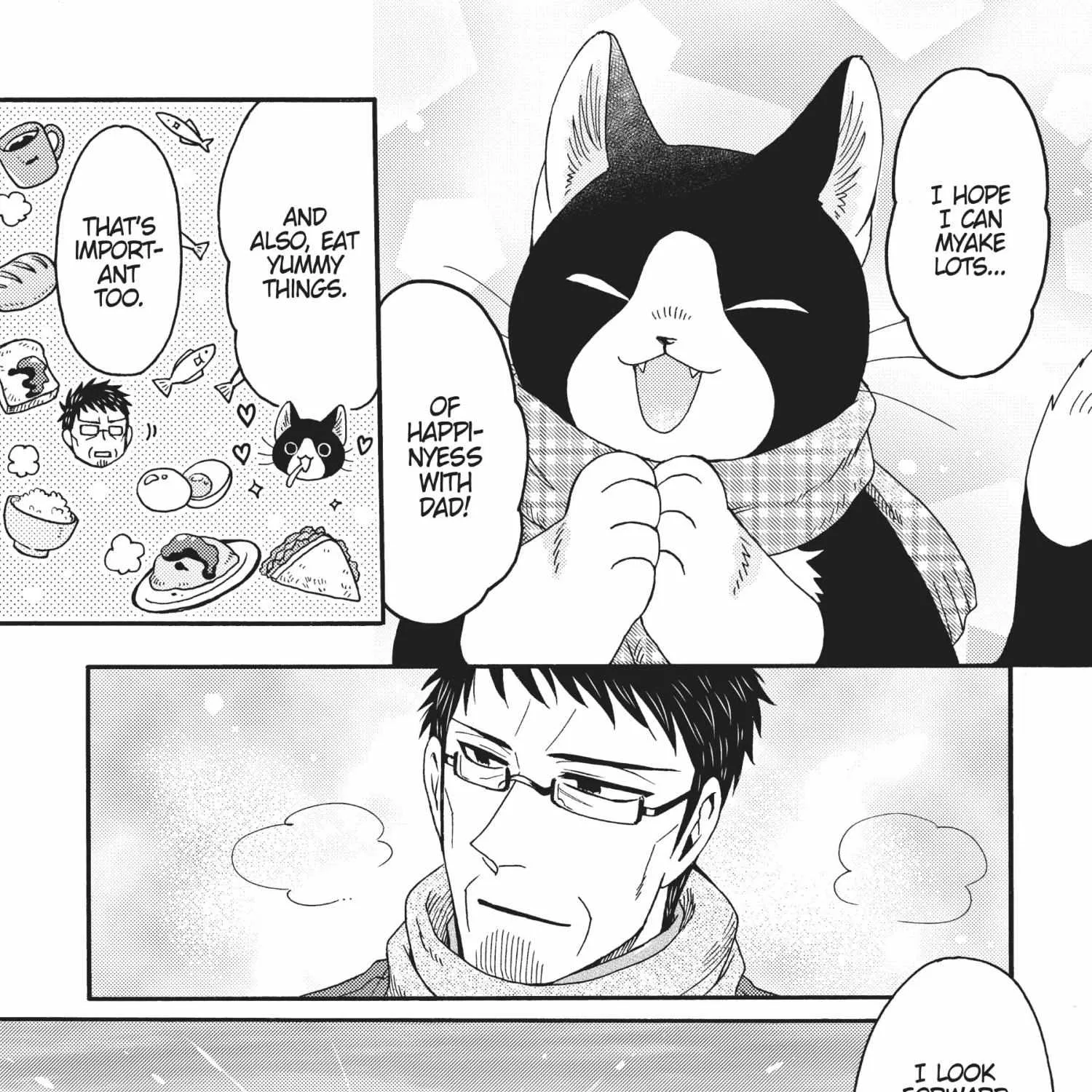 Breakfast with My Two-Tailed Cat Chapter 2 page 54 - MangaKakalot