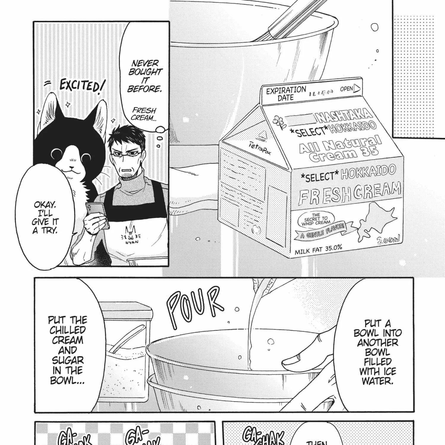 Breakfast with My Two-Tailed Cat Chapter 2 page 58 - MangaKakalot