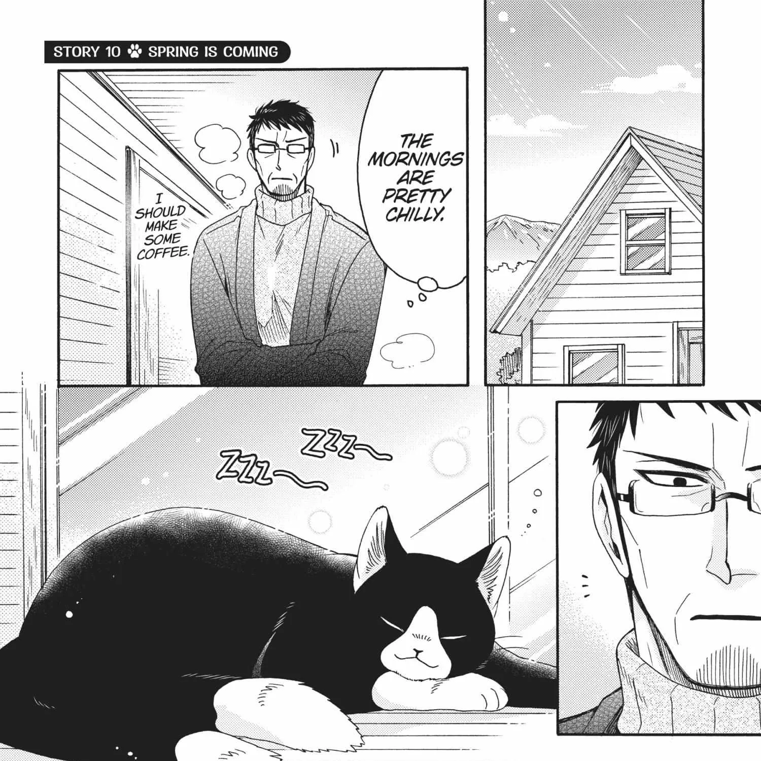 Breakfast with My Two-Tailed Cat Chapter 2 page 64 - MangaKakalot