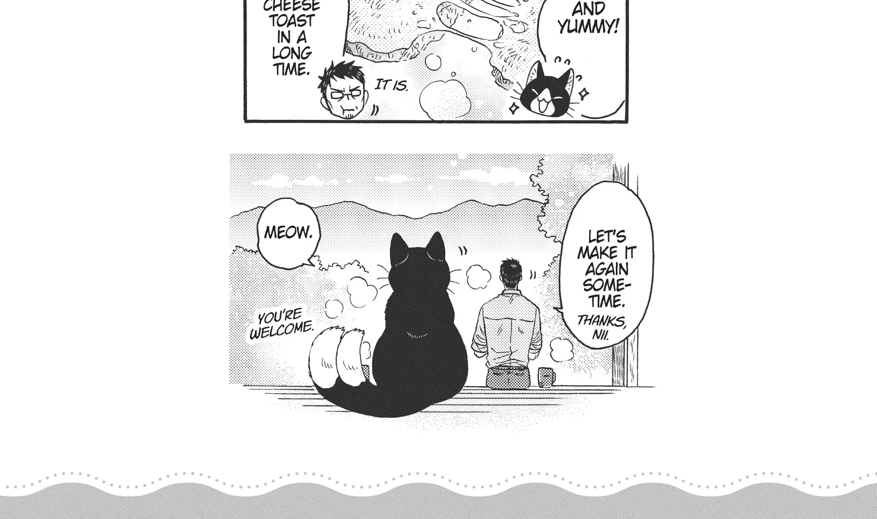 Breakfast with My Two-Tailed Cat Chapter 3 page 108 - MangaKakalot