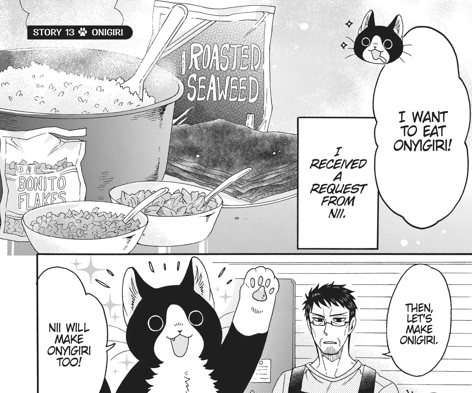 Breakfast with My Two-Tailed Cat Chapter 3 page 31 - MangaKakalot