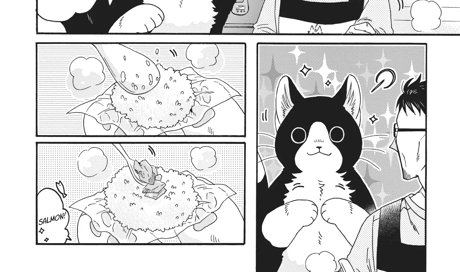 Breakfast with My Two-Tailed Cat Chapter 3 page 32 - MangaKakalot