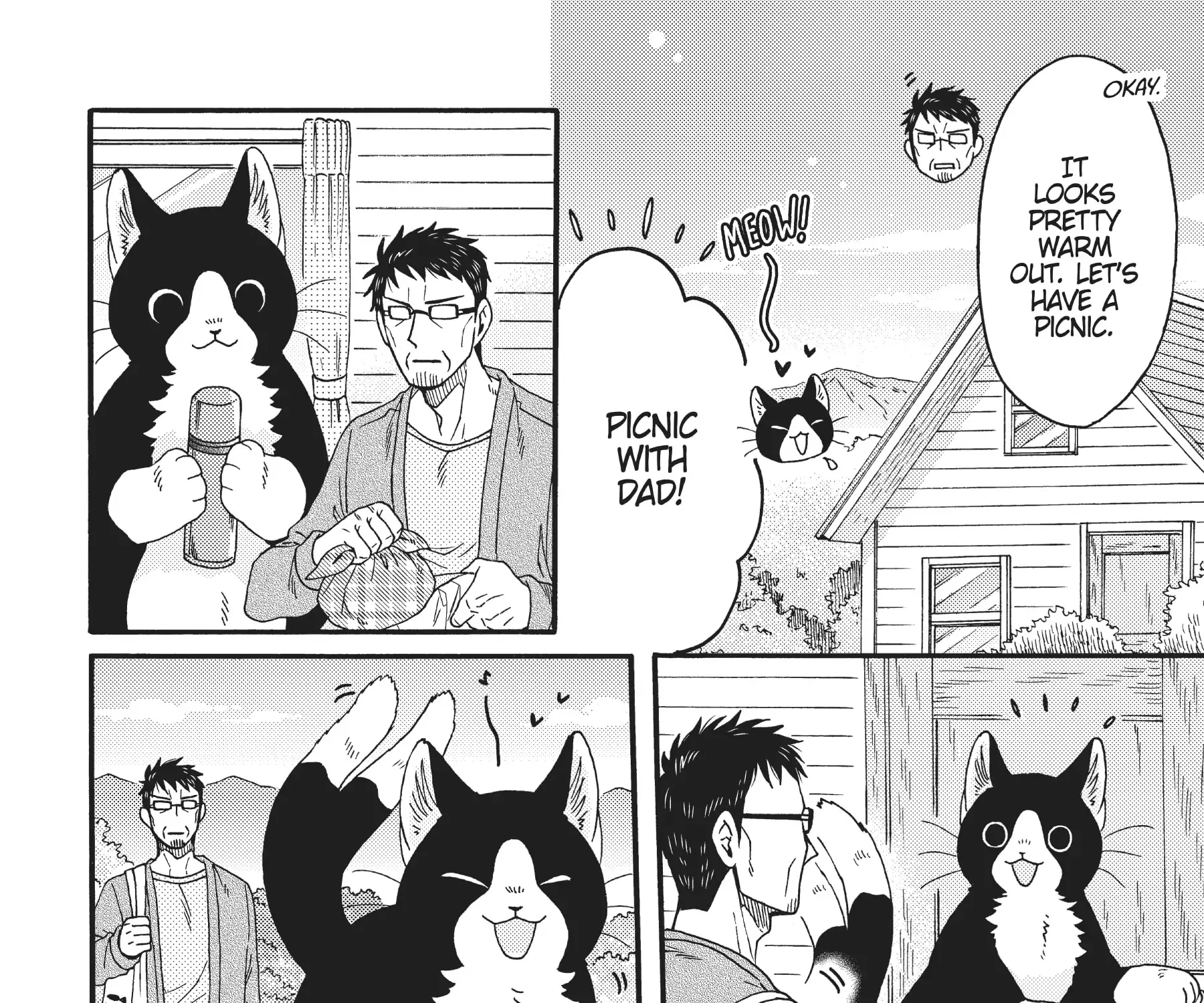 Breakfast with My Two-Tailed Cat Chapter 3 page 35 - MangaKakalot