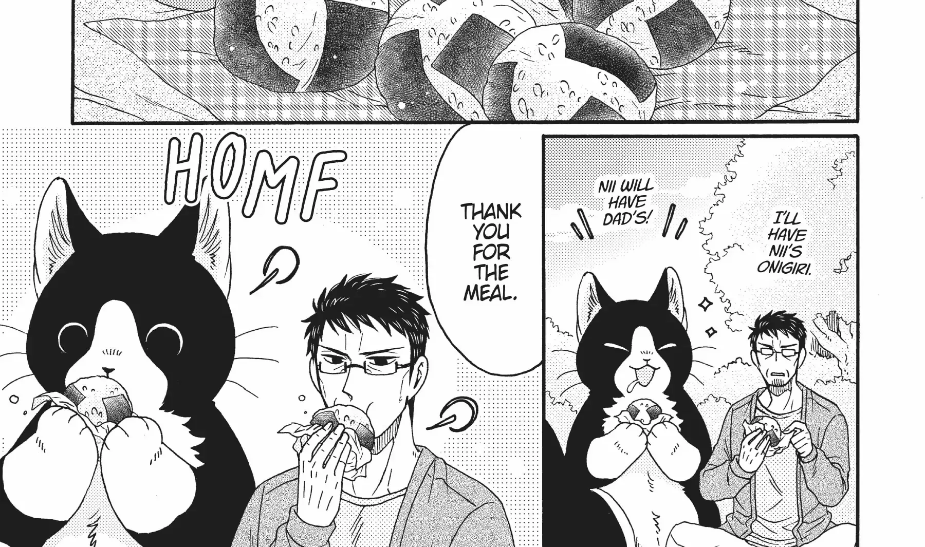 Breakfast with My Two-Tailed Cat Chapter 3 page 38 - MangaKakalot