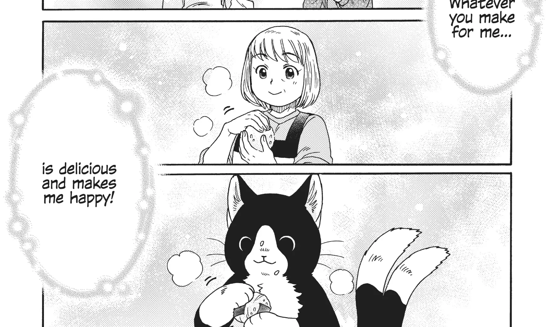 Breakfast with My Two-Tailed Cat Chapter 3 page 40 - MangaKakalot