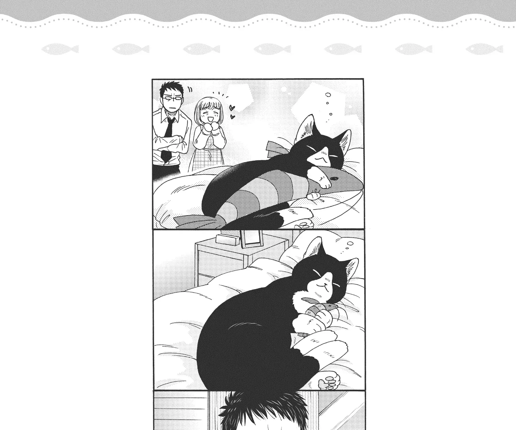 Breakfast with My Two-Tailed Cat Chapter 3 page 45 - MangaKakalot