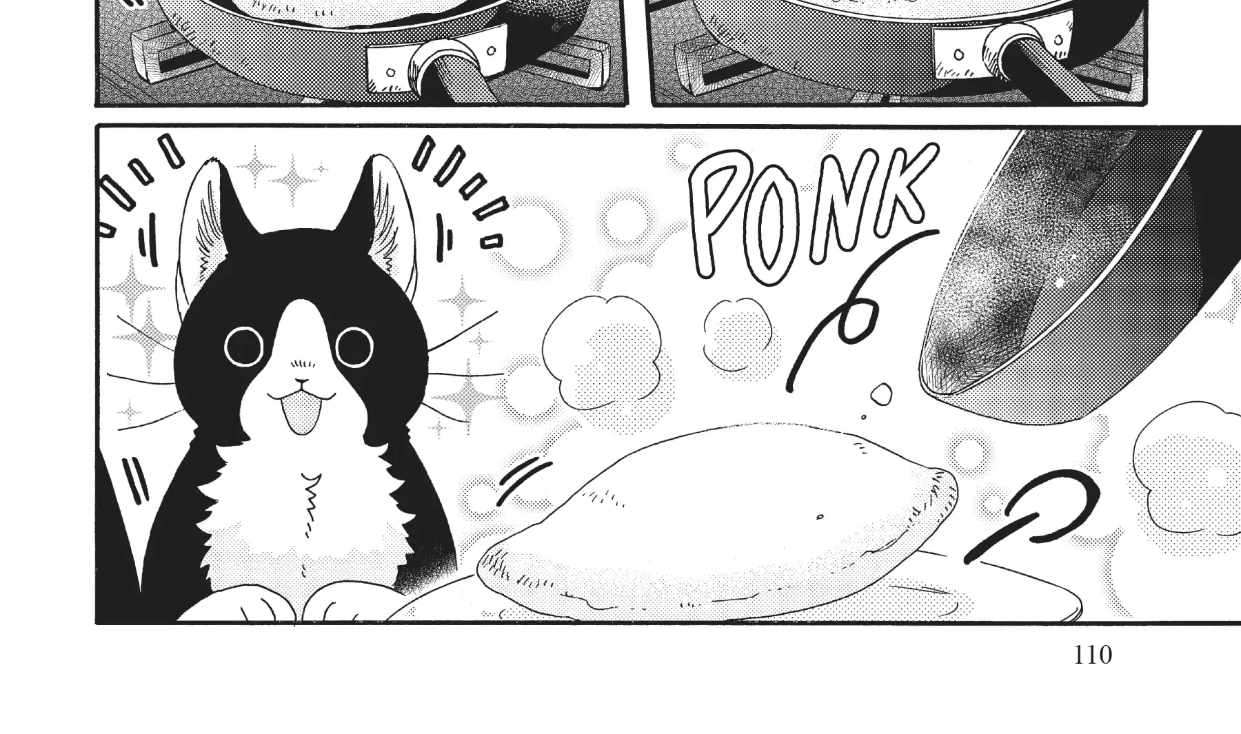 Breakfast with My Two-Tailed Cat Chapter 3 page 48 - MangaKakalot