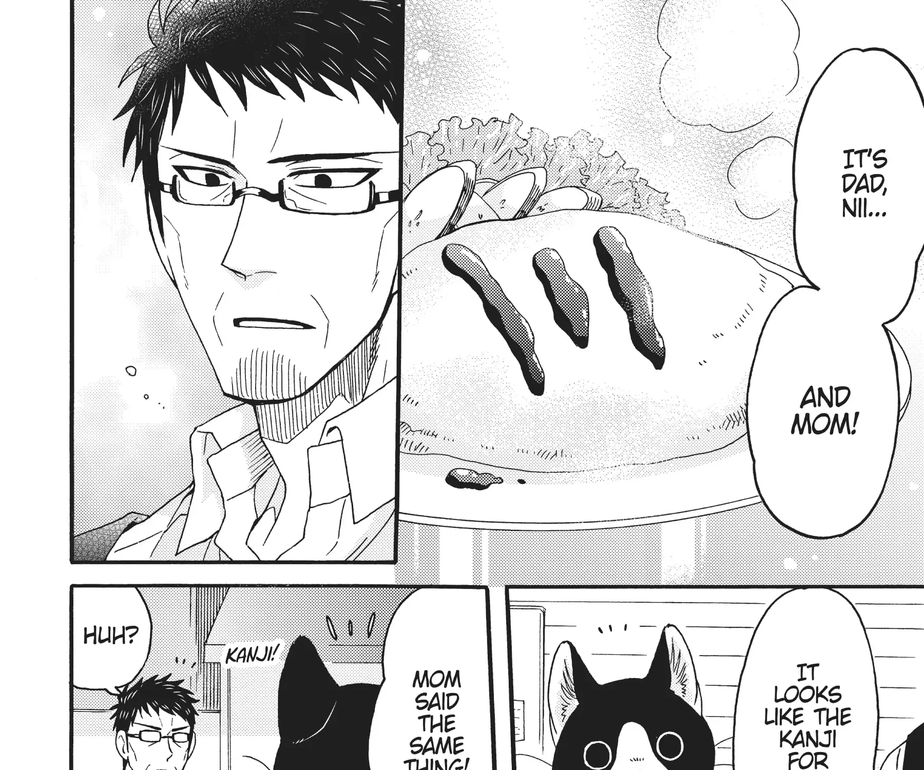 Breakfast with My Two-Tailed Cat Chapter 3 page 51 - MangaKakalot