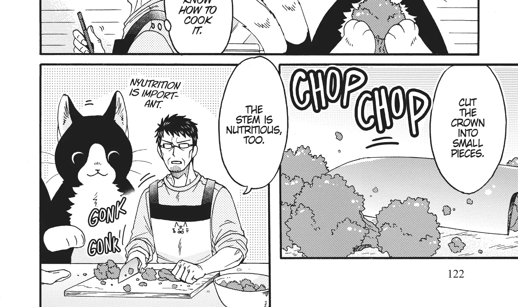 Breakfast with My Two-Tailed Cat Chapter 3 page 72 - MangaKakalot