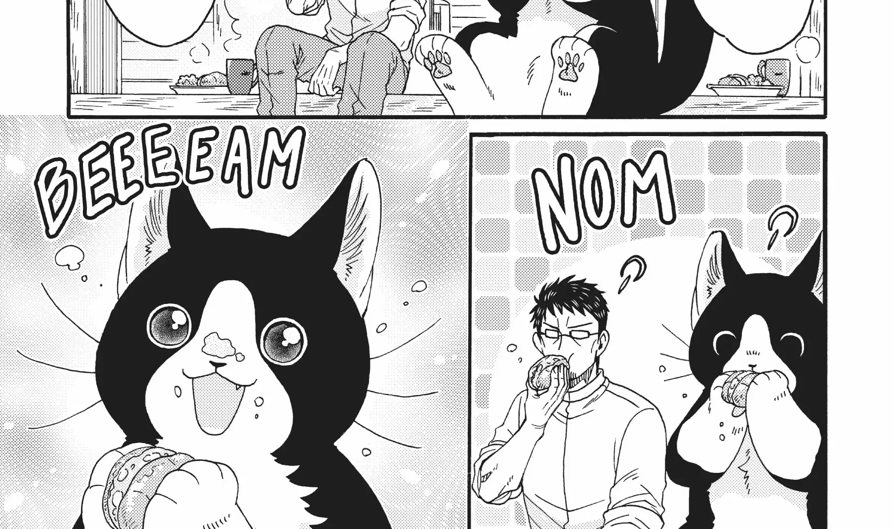 Breakfast with My Two-Tailed Cat Chapter 3 page 86 - MangaKakalot