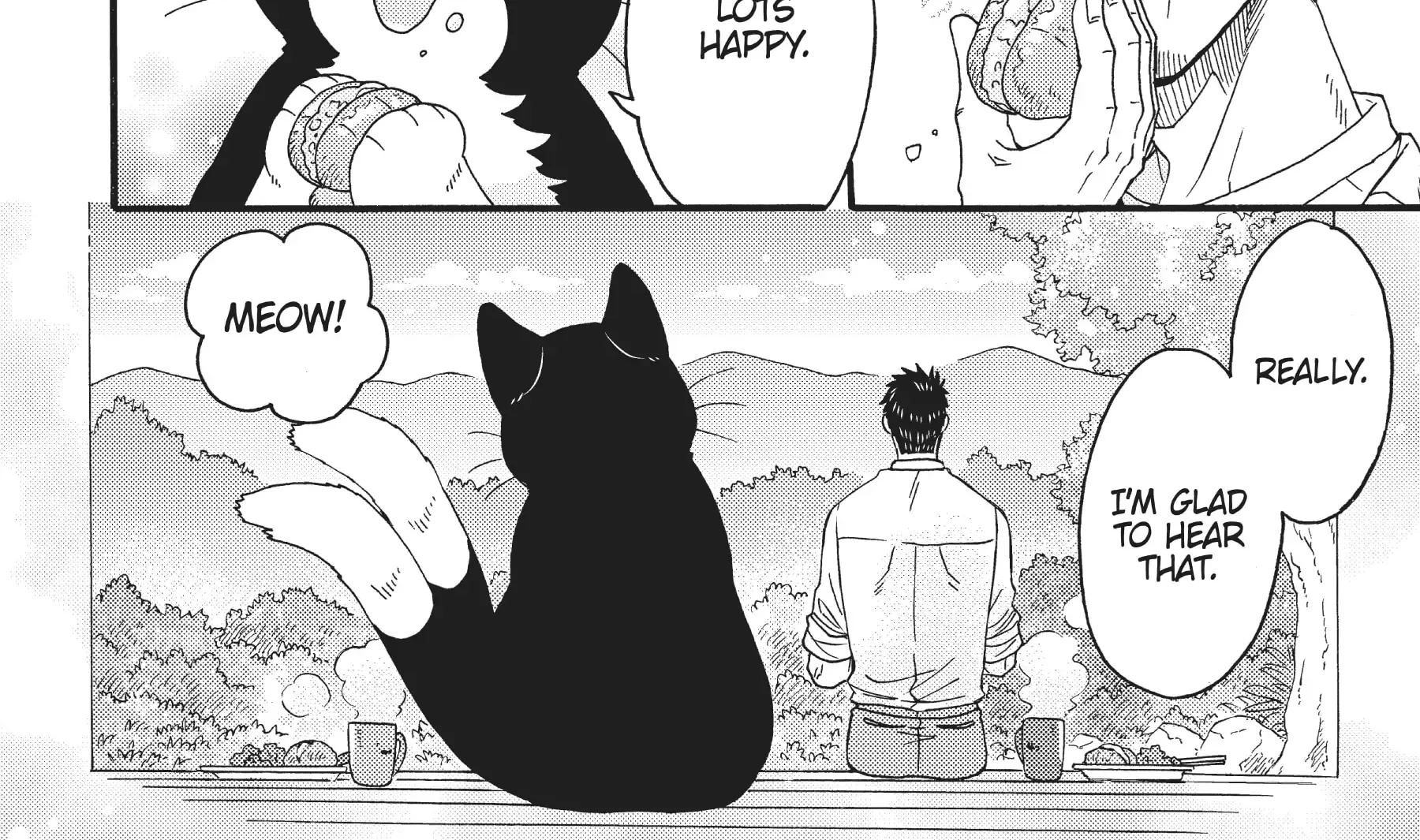 Breakfast with My Two-Tailed Cat Chapter 3 page 88 - MangaKakalot